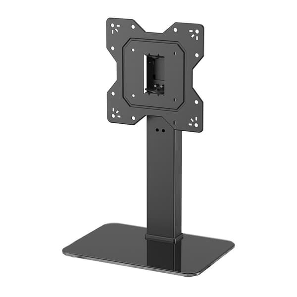 Skærm bord støtte Neomounts DS45-430BL12 43" Sort