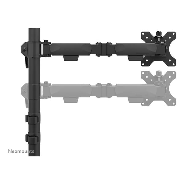 Skærm bord støtte Neomounts DS60-600BL1 10" 32"
