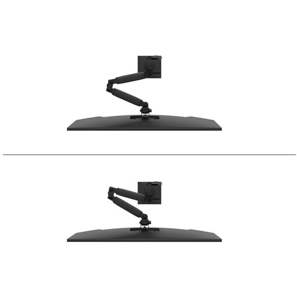 Skærm bord støtte Neomounts DS60-600BL1 10" 32"