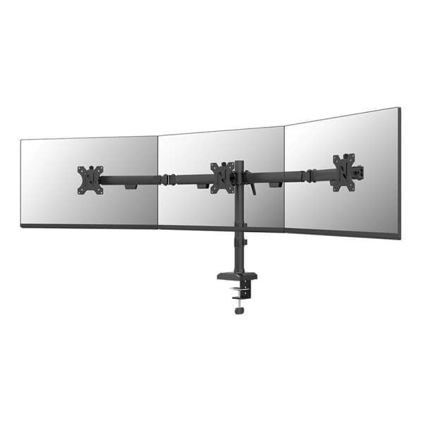 Skjermbordstøtte Neomounts DS60-600BL3 10" 27"