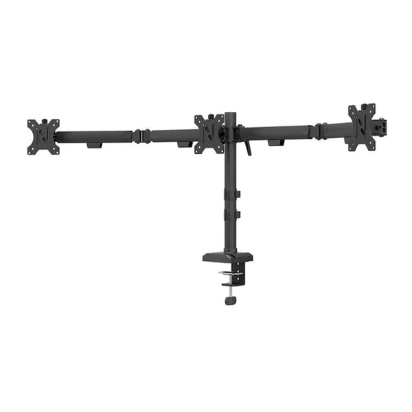Skjermbordstøtte Neomounts DS60-600BL3 10" 27"
