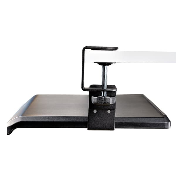 Notebookstativ Startech KEYBOARD-TRAY-CLAMP1