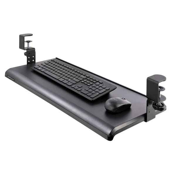 Notebookteline Startech KEYBOARD-TRAY-CLAMP1