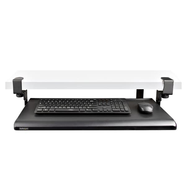 Notebookteline Startech KEYBOARD-TRAY-CLAMP1