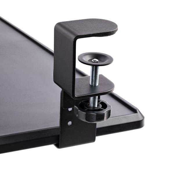 Notebookteline Startech KEYBOARD-TRAY-CLAMP1