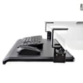 Miniatyrbillede 6 af 11: Notebookstativ Startech KEYBOARD-TRAY-CLAMP1