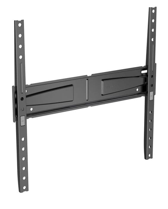 Meliconi FS 400 FLAT FB fast TV-väggfäste - För 40" till 65" TV - VESA 200/300/400 Svart
