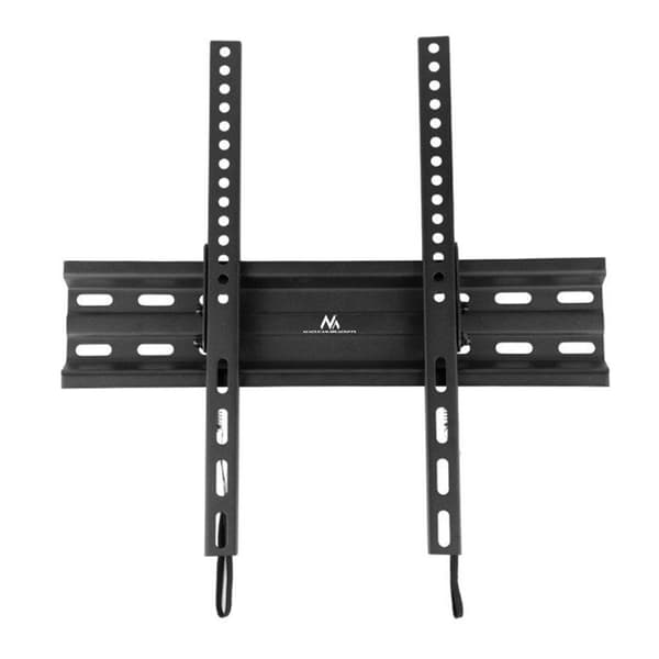 Maclean-fäste för TV eller bildskärm, max VESA 400x400, 32-70", 45kg, svart, MC-748A