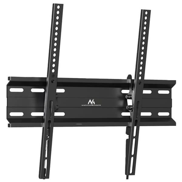 Maclean-fäste för TV eller bildskärm, max VESA 400x400, 32-70", 45kg, svart, MC-748A