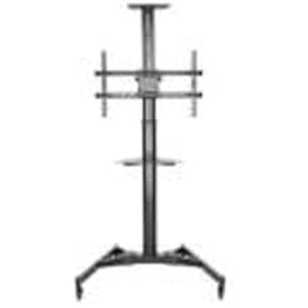 TV-golvstativ - FONESTAR - Fast - Tiltbart - 32"-55" - 30