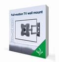 Miniatyrbillede 4 af 5: TV sæt ACC vægbeslag 23-42"/wm-42st-02, Gembird
