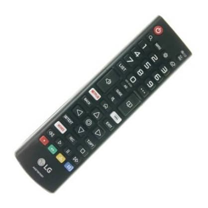 TV remote AKB75675311 (LK / UK / UM series), LG