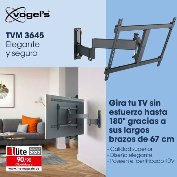 Vægkonsol Vogel's 3836450