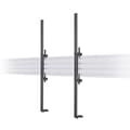 Pikkukuva 3 / 3: Näytön pöytätuki B-Tech BT8390-VESA600F/B 50" 42"