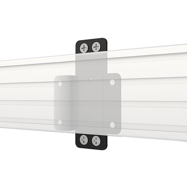Seinäteline B-Tech BT8390-WFK2/B