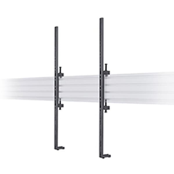 Skjermbordstøtte B-Tech BT8390-VESA600F/B 50" 42"