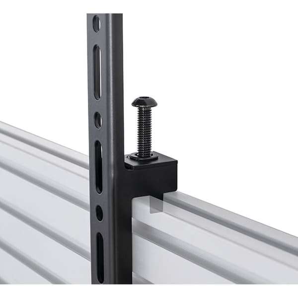 Skjermbordstøtte B-Tech BT8390-VESA600F/B 50" 42"