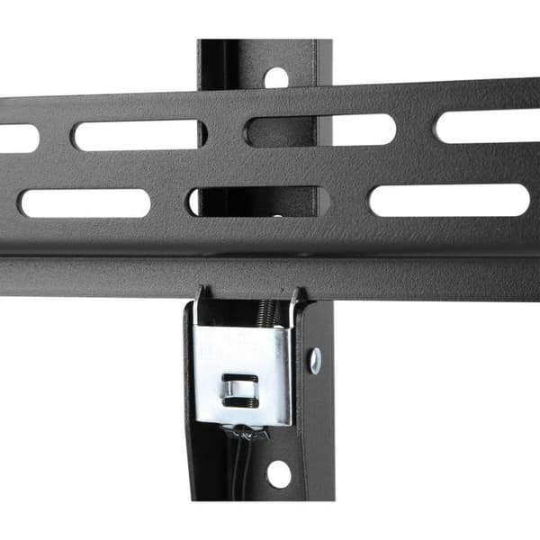 Skærm bord støtte Manhattan 461993 100" Sort