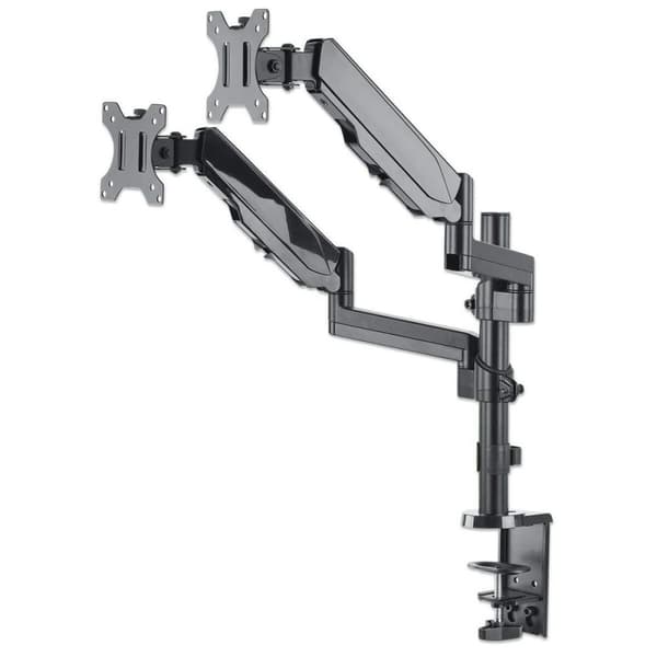 Skærm bord støtte Manhattan 461597 17" 32"