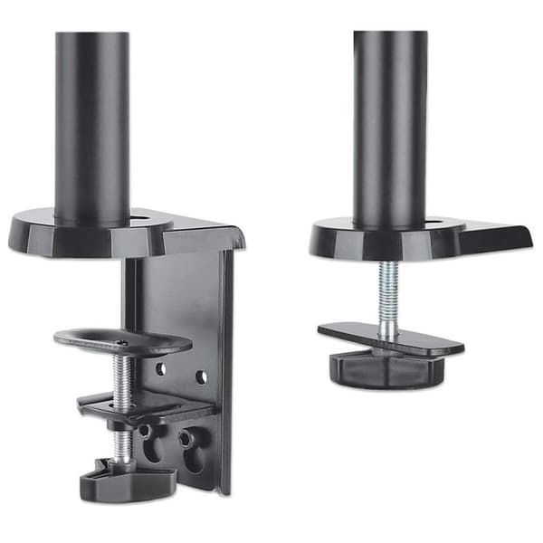 Skærm bord støtte Manhattan 461597 17" 32"