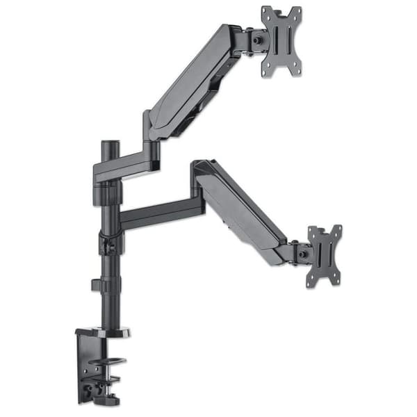 Skærm bord støtte Manhattan 461597 17" 32"