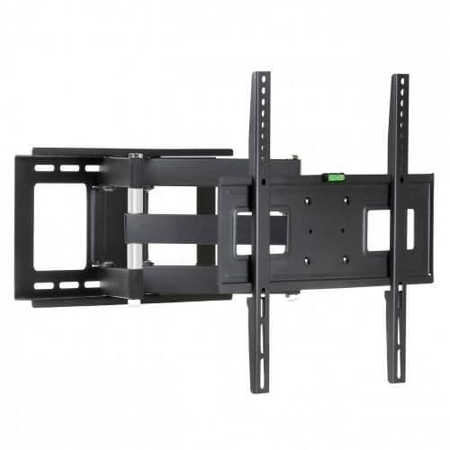 Stödvägg - KONST - AR-80 - 32-65'' - 75 kg - Neutralt vinklad vertikal-horisontell Svart