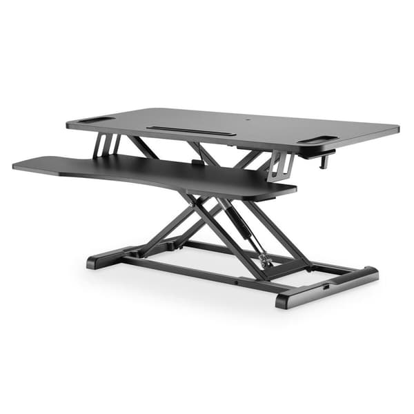 TV-holder Digitus DA-90380-1 Sort