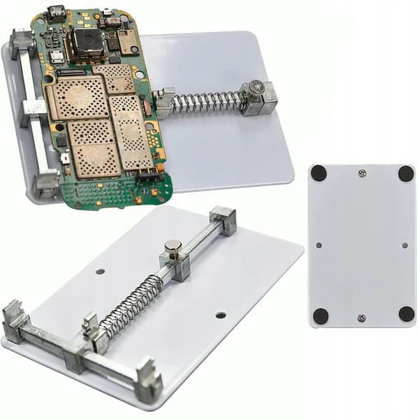 Metal PCB-loddemonteringsbeslag TE-7
