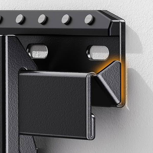 Veggfeste for 24-55" lavprofil-TV - Perlegear PGMT7