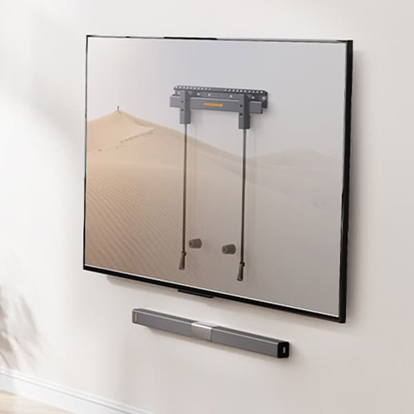 Veggfeste for 24-55" lavprofil-TV - Perlegear PGMT7