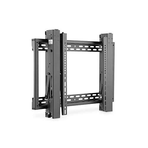 Pop-Out video väggfäste för 45-70" skärm upp till 70 kg - DIGITUS Svart