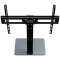 Miniatyrbild 4 av 6: Support TV pied central - Stell - SHO 4810