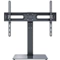 Miniatyrbild 1 av 6: Support TV pied central - Stell - SHO 4810