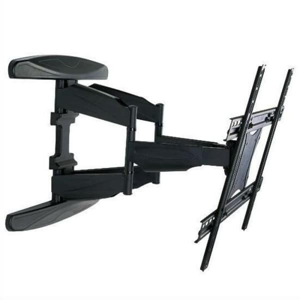 Vægkonsol Techly 308886 80" 50 kg Sort