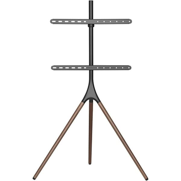 TV-stativer til gulv Techly 105209 65" 32 kg
