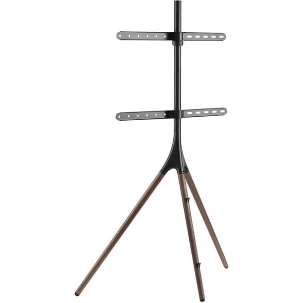 TV-stativer til gulv Techly 105209 65" 32 kg