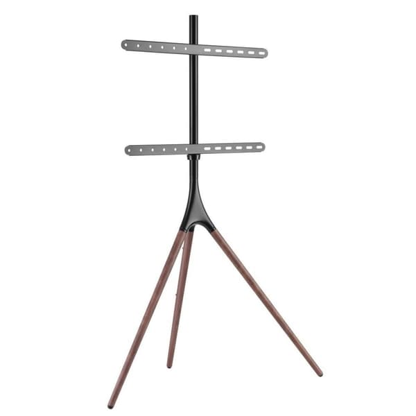 TV-stativer til gulv Techly 105209 65" 32 kg