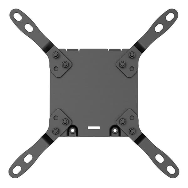 Skærm bord støtte MacLean MC-968 26,5" 17"