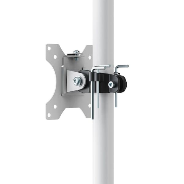 TV-stativer til gulv MacLean MC-793 W 32" 20 kg
