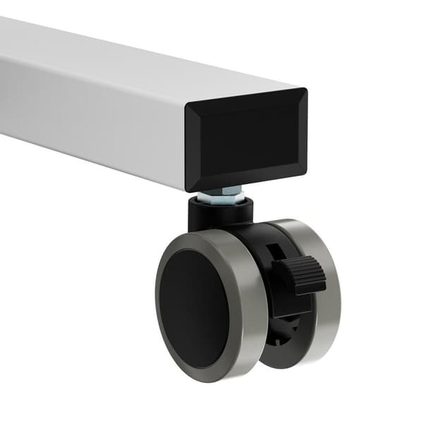 TV-stativer til gulv MacLean MC-793 W 32" 20 kg