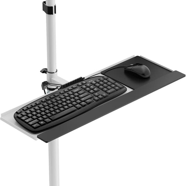 TV-stativer til gulv MacLean MC-793 W 32" 20 kg