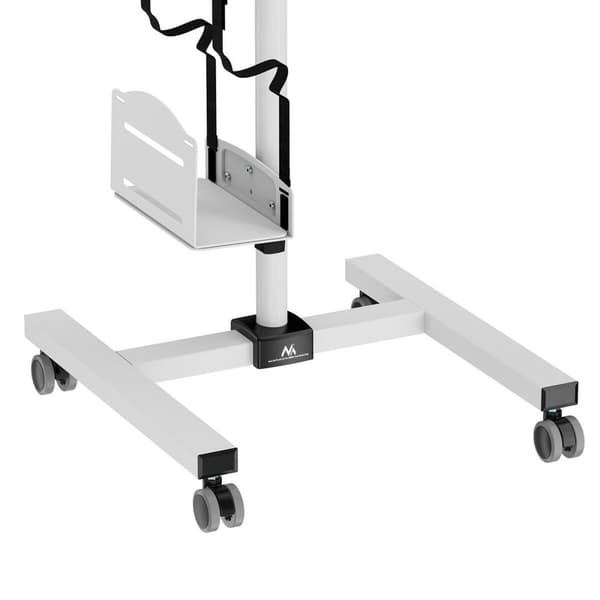 TV-stativer til gulv MacLean MC-793 W 32" 20 kg