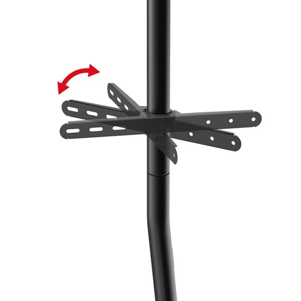 Lattiateline televisiolle MacLean MC-494 70" 40 kg