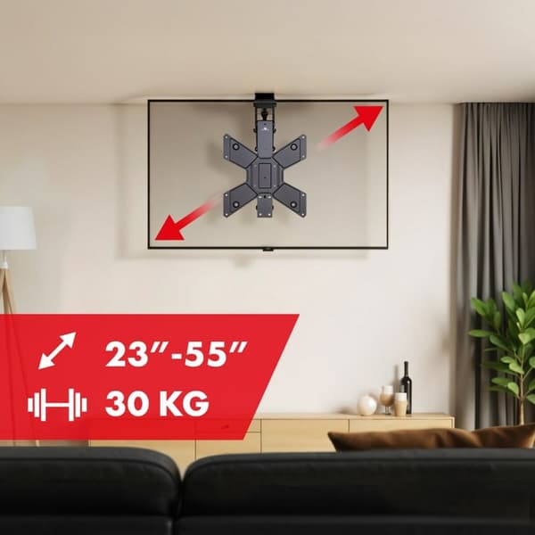 Kattotuki MacLean MC-492 55" 30 Kg