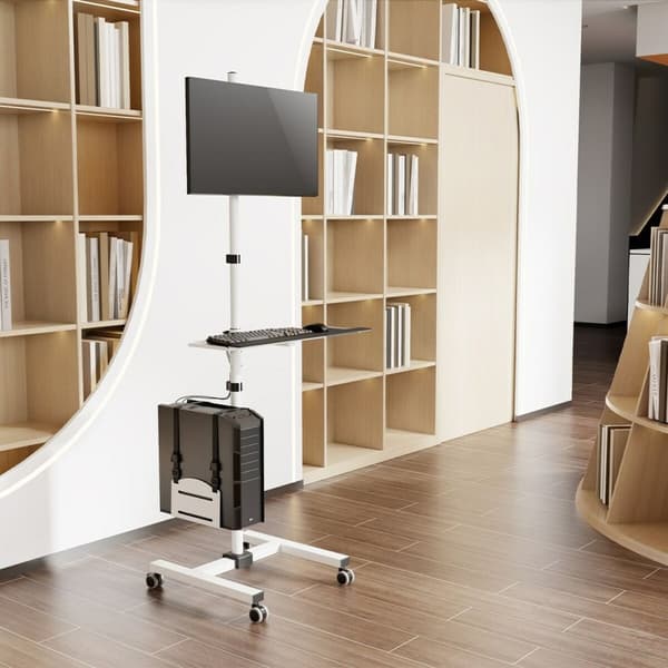 Lattiateline televisiolle MacLean MC-793 W 32" 20 kg