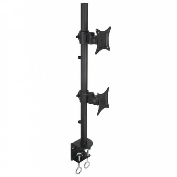 Skærm bord støtte Techly 20690 27" 13"