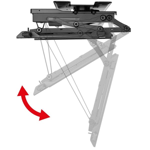 Loftstøtte MacLean MC-490 75" 35 kg