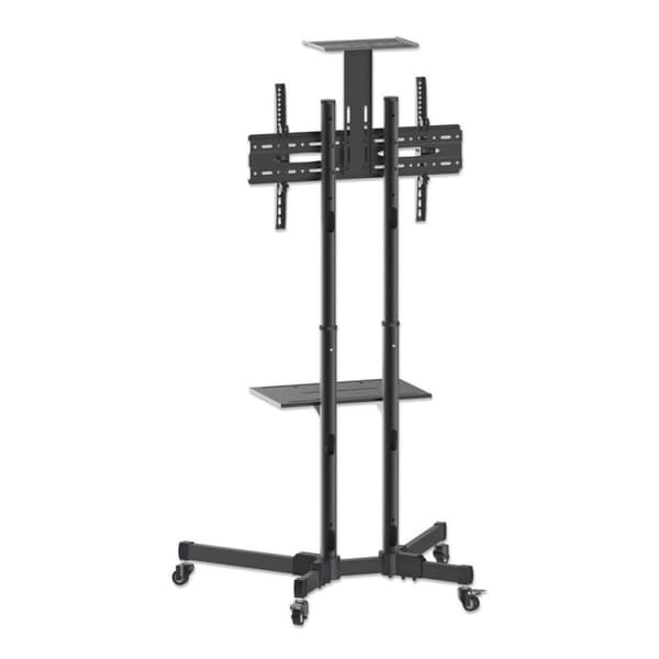 TV-stativer til gulv Manhattan 461238 70" 50 kg