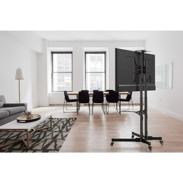 TV-stativer til gulv Manhattan 461238 70" 50 kg