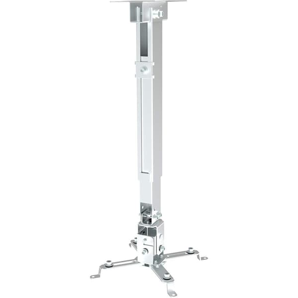 Techly ICA-PM 16 projektfäste Vägg/tak Silver